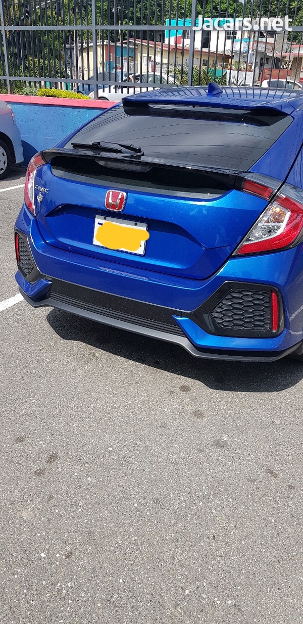 Honda Civic 1,5L 2019-5