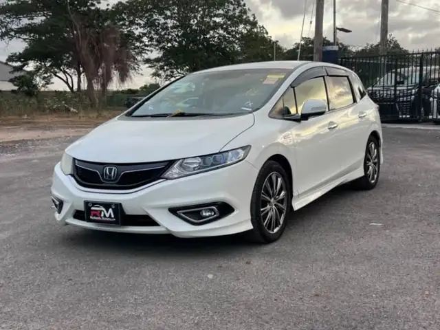 Honda Jade