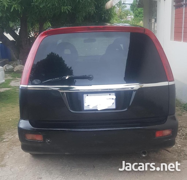 Honda Stream 2,0L 2001-2