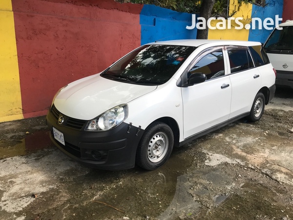 Nissan AD Wagon 1,3L 2014-1