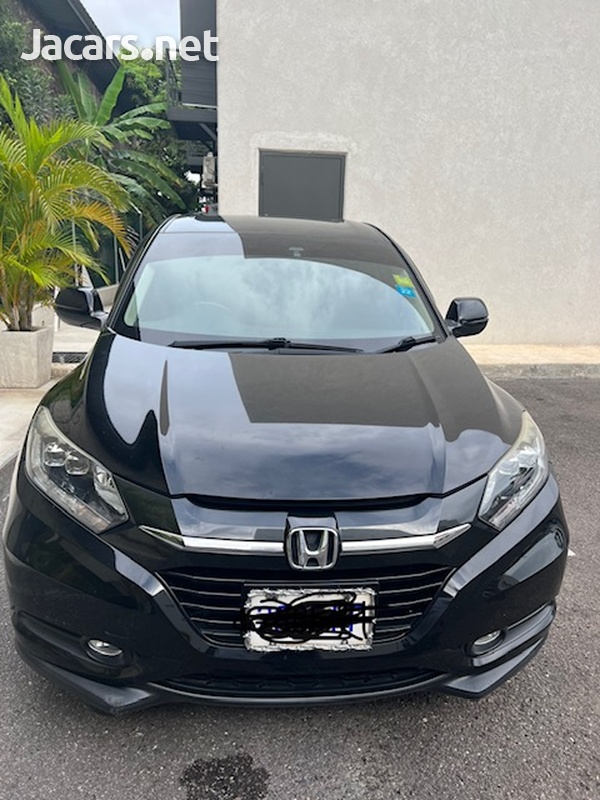 Honda Vezel 1,5L 2016-1