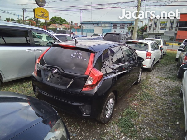 Honda Fit 1,3L 2016-3