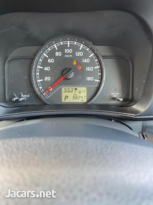 Toyota Succeed 1,5L 2016-7