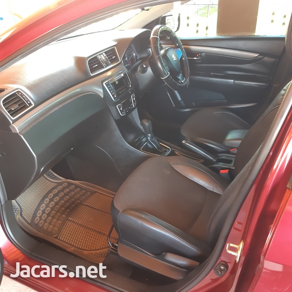 Suzuki Ciaz 1,4L 2016-4
