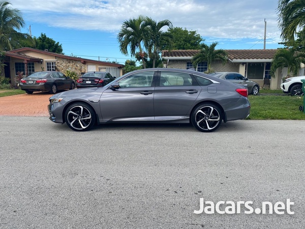 Honda Accord 1,5L 2018-7