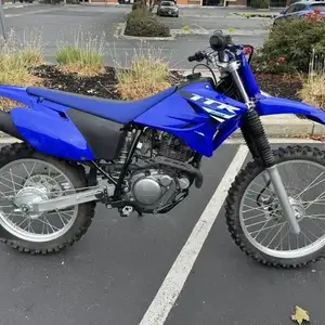 2025 Yamaha TT-R230, Clarendon