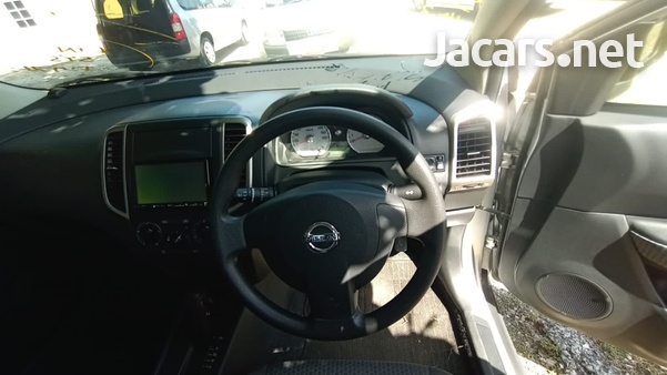 Nissan Wingroad 1,5L 2016-7