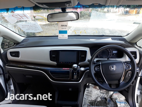 Honda Odyssey 2,4L 2014-2