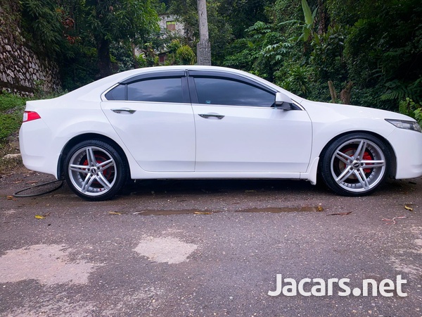 Honda Accord 2,4L 2009-5