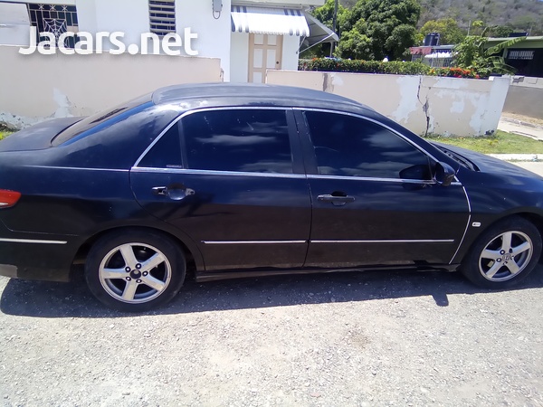Honda Accord 2,0L 2004-4