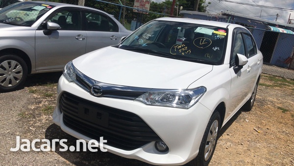 Toyota Axio 1,5L 2017-1