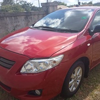 Toyota Corolla 1,5L 2008 Toyota Corolla 1,5L 2008