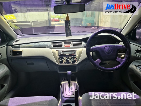 Mitsubishi Lancer 1,5L 2005-9