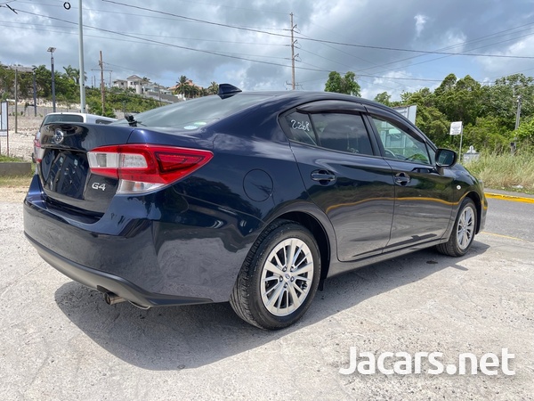 Subaru Impreza 1,6L 2017-3