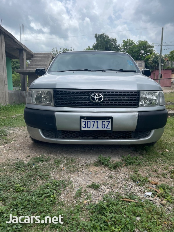 Toyota Probox 1,5L 2009-1