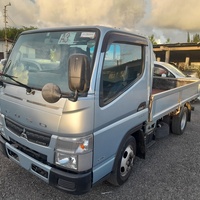 MITSUBISHI CANTER DROPSIDE TRUCK MITSUBISHI CANTER DROPSIDE TRUCK