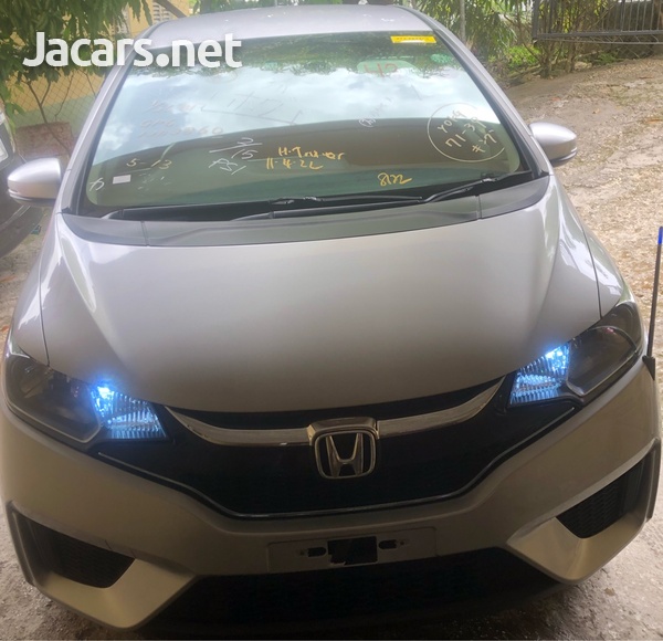 Honda Fit 1,5L 2016-6
