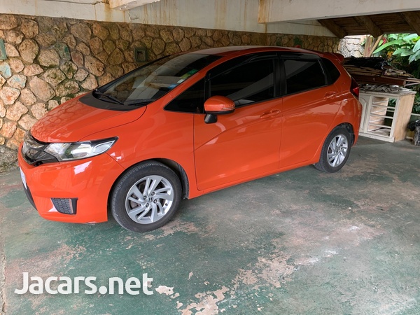 Honda Jazz 1,3L 2017-1
