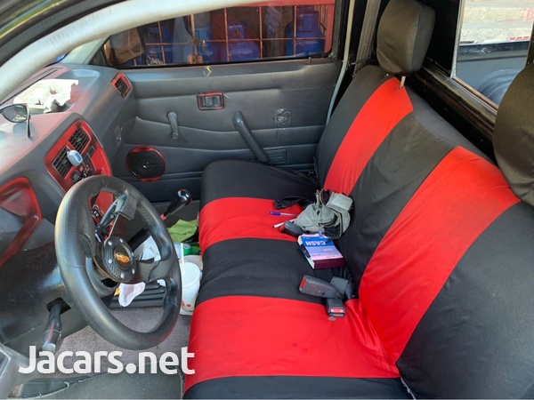 Nissan Pickup 2,4L 1997-7