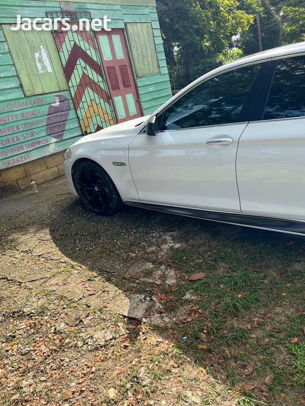 BMW 5-Series 2,8L 2012-5