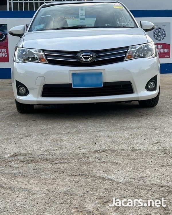 Toyota Axio 1,5L 2013-3