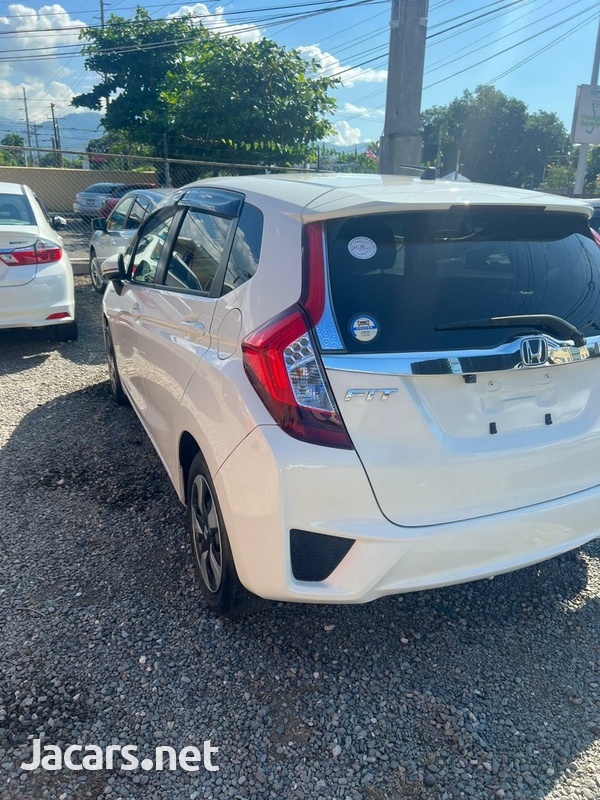 Honda Fit 1,5L 2017-4