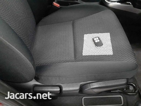 Honda Fit 1,3L 2017-10