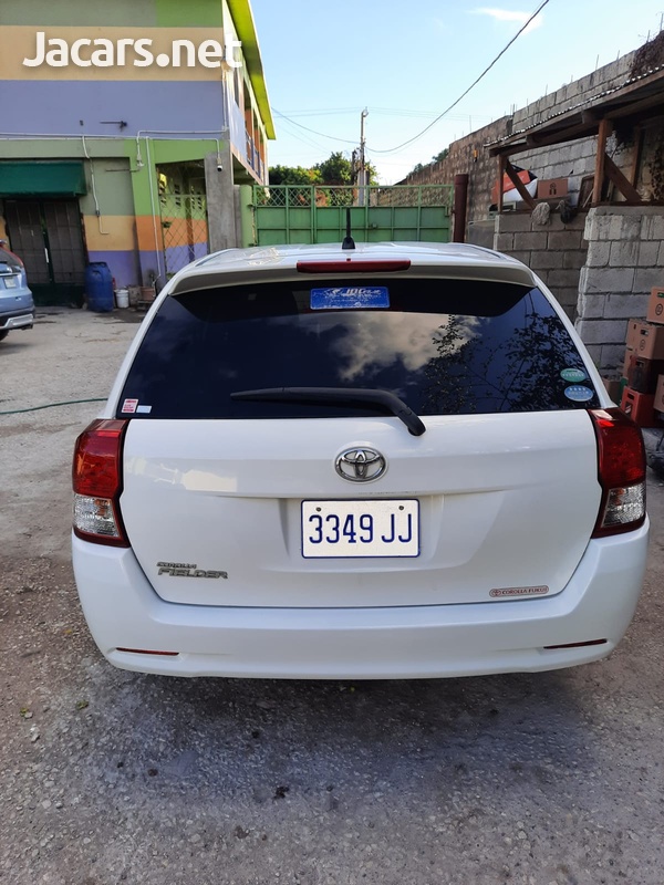 Toyota Fielder 1,5L 2014-5