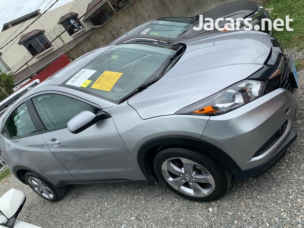 Honda HR-V 1,8L 2018-3