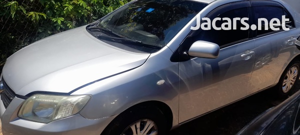 Toyota Axio 1,5L 2012-9