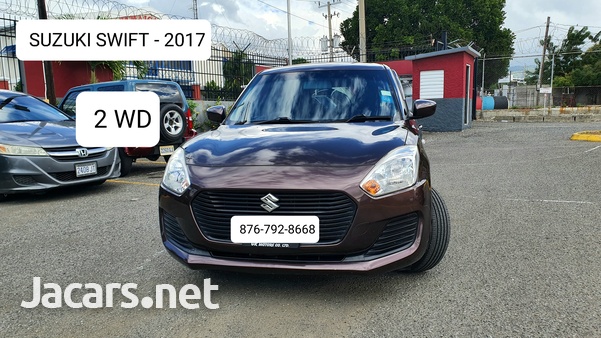 Suzuki Swift 1,2L 2017-1
