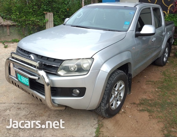Volkswagen Amarok 2,5L 2012-1