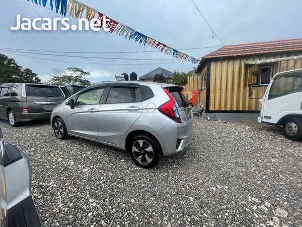 Honda Fit 1,5L 2016-4