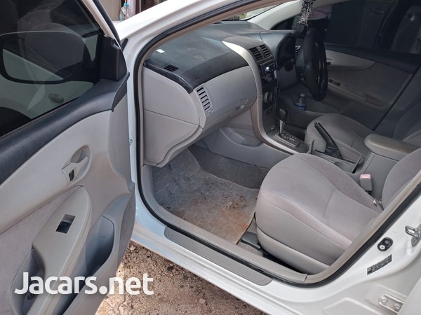 Toyota Axio 1,5L 2009-5