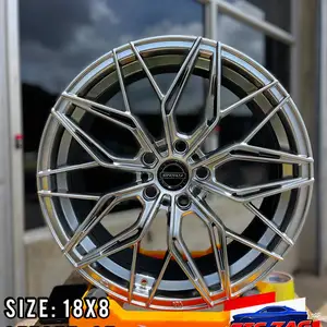 18 Inch Rims and 5 Lugs..New Arrival Brand New, Manchester