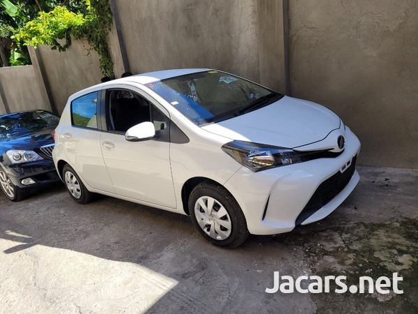 Toyota Vitz 1,3L 2016-2