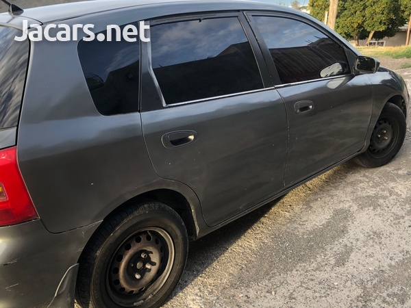 Honda Civic 1,5L 2002-5