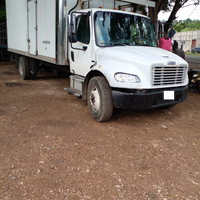 2008 Freightliner 10 Tonne Freezer Truck 2008 Freightliner 10 Tonne Freezer Truck