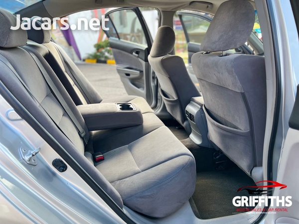 Honda Accord 2,0L 2010-15