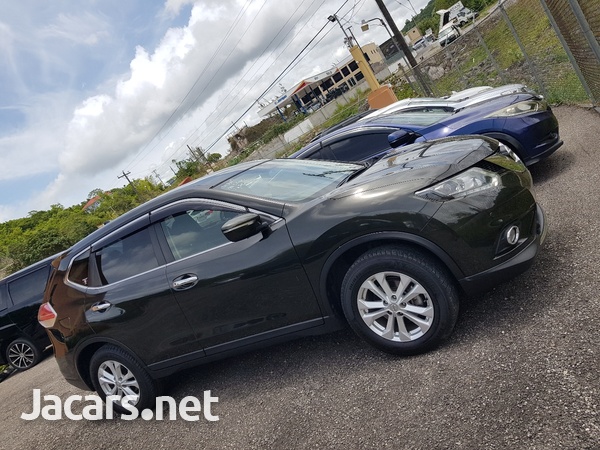 Nissan X-Trail 2,0L 2017-3