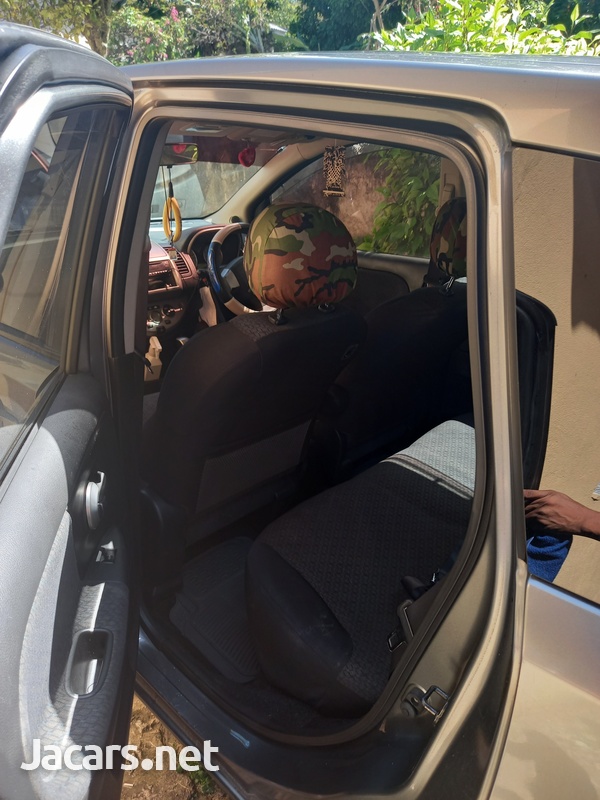 Nissan Note 1,5L 2012-8