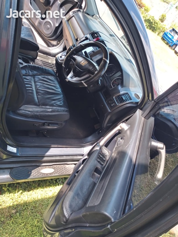 Honda CR-V 2,4L 2009-5