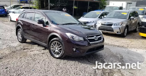 Subaru XV 2,0L 2013-1