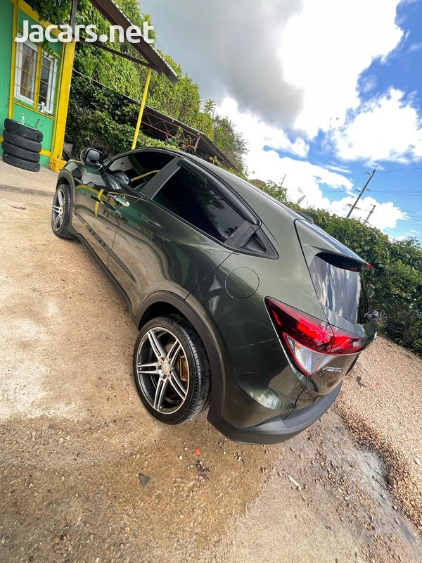Honda Vezel 1,5L 2014-6