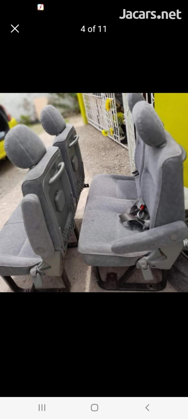 BUS SEATS FOR TOYOTA HIACE,CARAVAN.WE BUILD AND INSTALL 8762921460-14