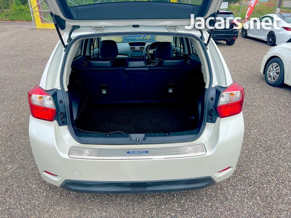 Subaru Impreza 2,0L 2014-8