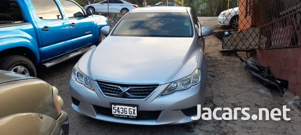 Toyota Mark X 2,5L 2012-11