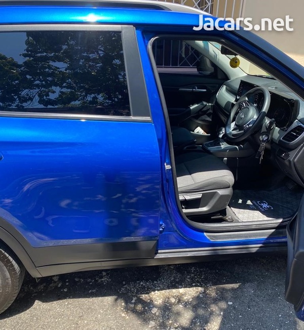 KIA Seltos 2,0L 2021-4