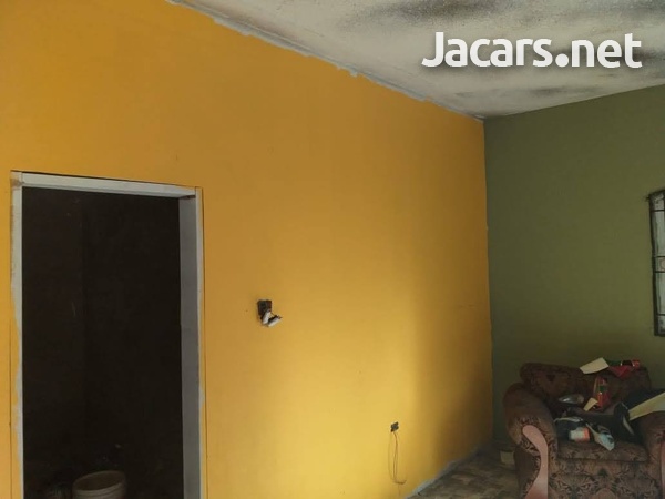 Kitston town 2 bedroom 2 bathroom House-9