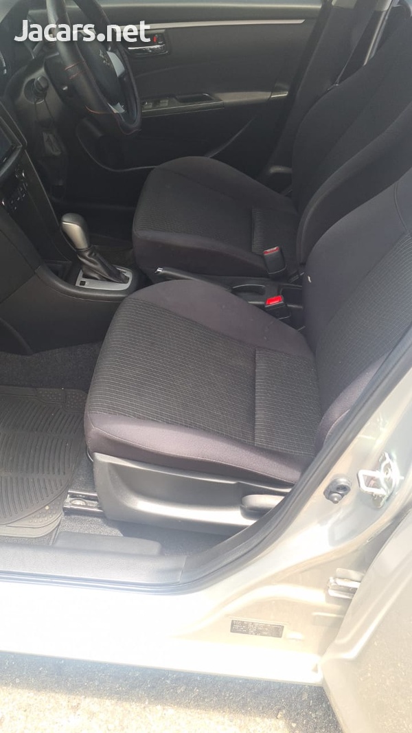 Suzuki Swift 1,3L 2016-8